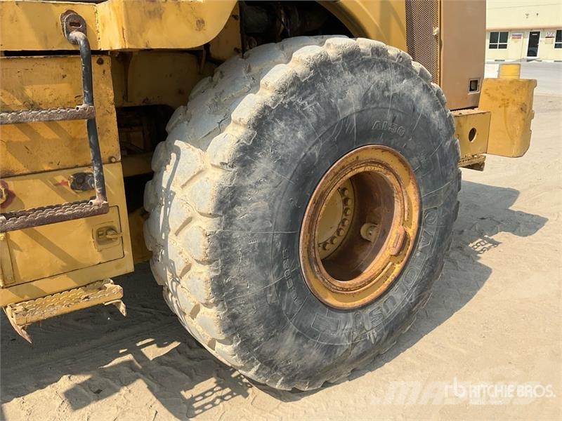 CAT 966H Wheel Loader لوادر بعجل