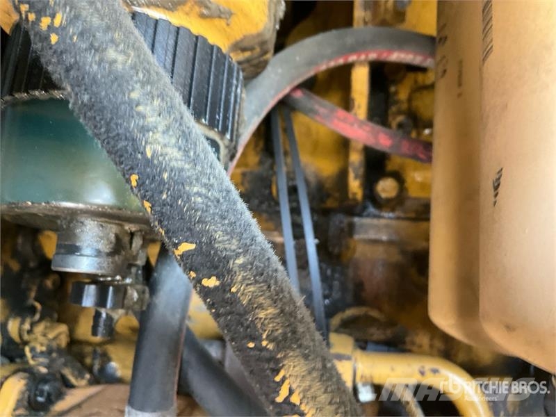 CAT 966H Wheel Loader Utovarivači na točkove