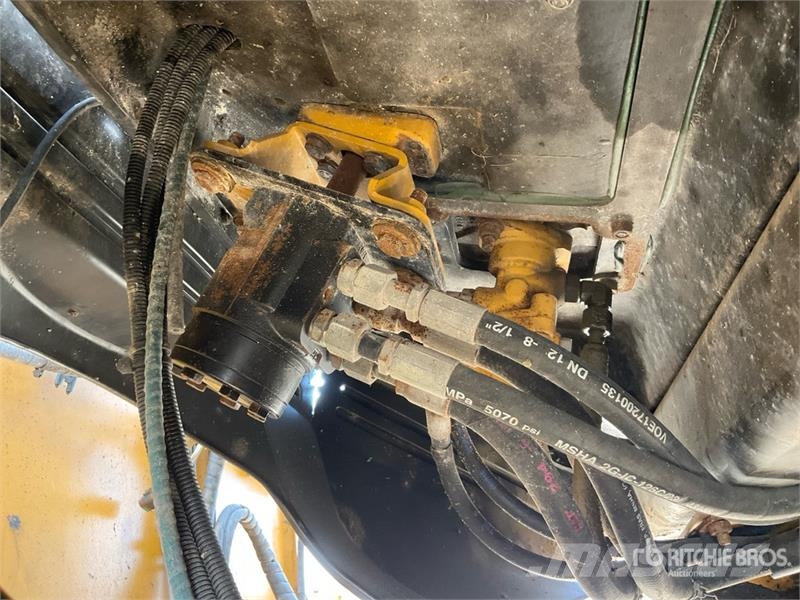 CAT 966H Wheel Loader لوادر بعجل