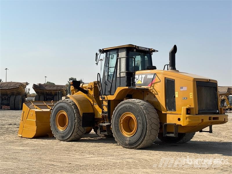 CAT 966H Wheel Loader Wheel loaders