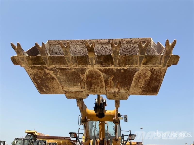 CAT 966H Wheel Loader Utovarivači na točkove