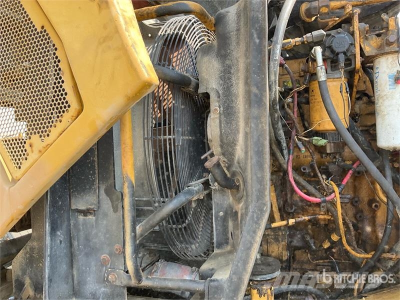 CAT 966H Wheel Loader لوادر بعجل