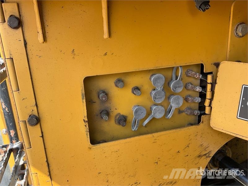 CAT 966H Wheel Loader لوادر بعجل