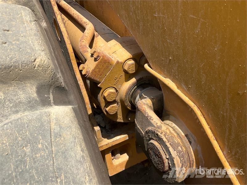 CAT 966H Wheel Loader لوادر بعجل