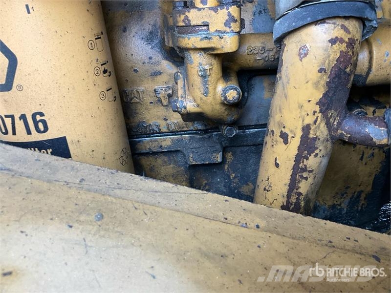 CAT 966H Wheel Loader Utovarivači na točkove