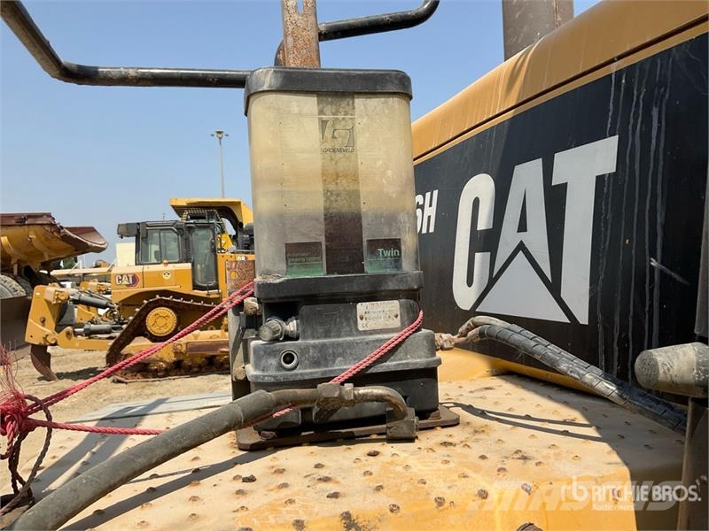 CAT 966H Wheel Loader لوادر بعجل