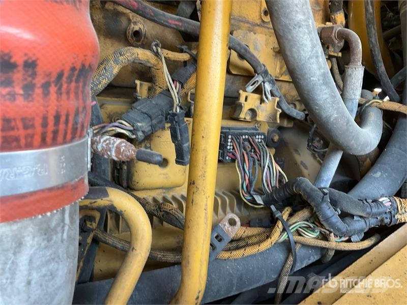 CAT 966H Wheel Loader Utovarivači na točkove