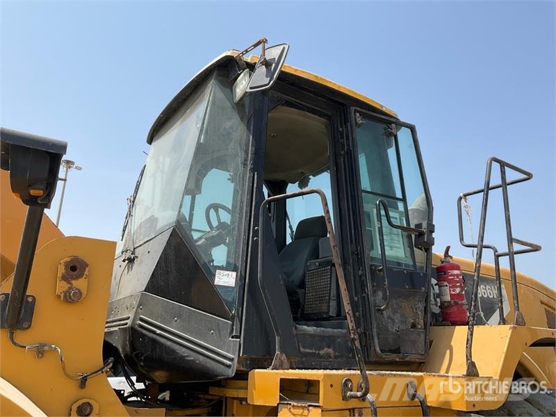 CAT 966H Wheel Loader Utovarivači na točkove