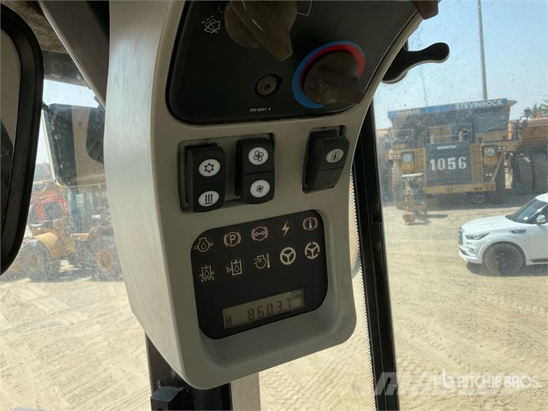 CAT 966H Wheel Loader Utovarivači na točkove