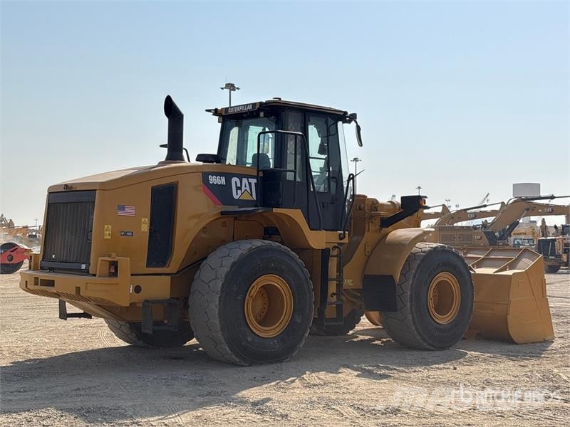 CAT 966H Wheel Loader Wheel loaders