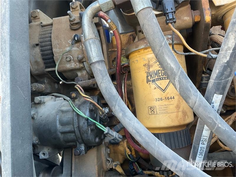 CAT 966H Wheel Loader لوادر بعجل