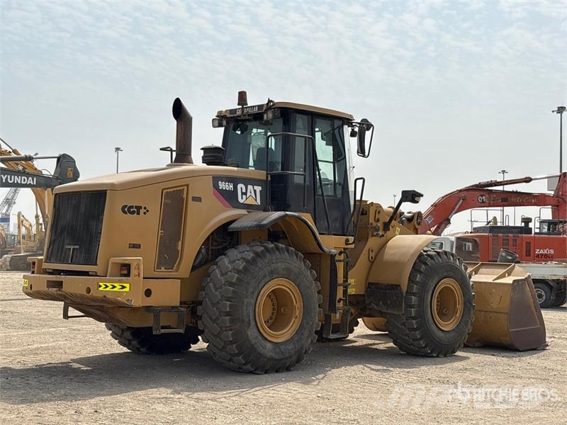 CAT 966H Wheel Loader Utovarivači na kotačima