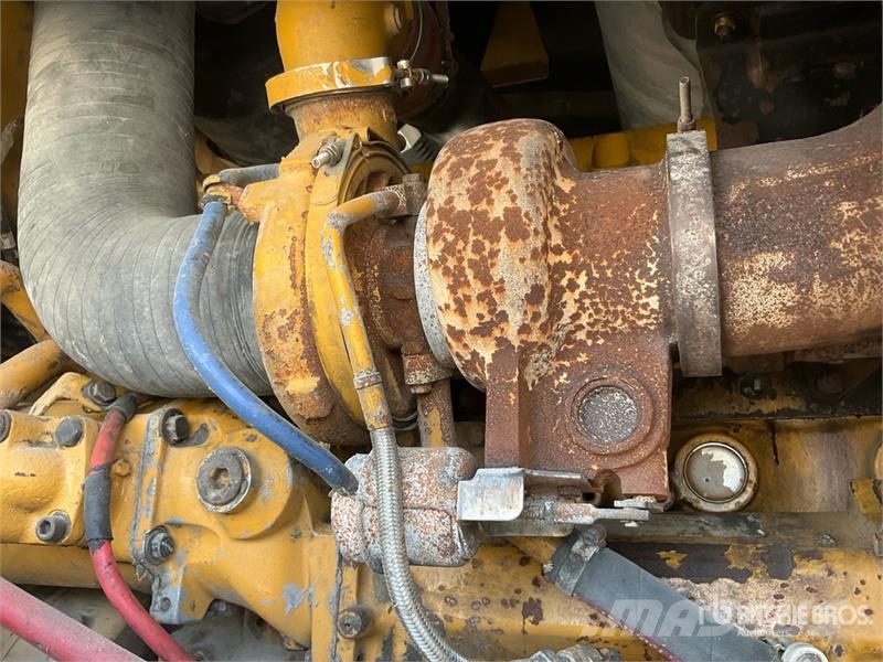 CAT 966H Wheel Loader Utovarivači na točkove