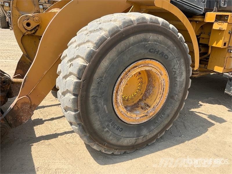 CAT 966H Wheel Loader لوادر بعجل