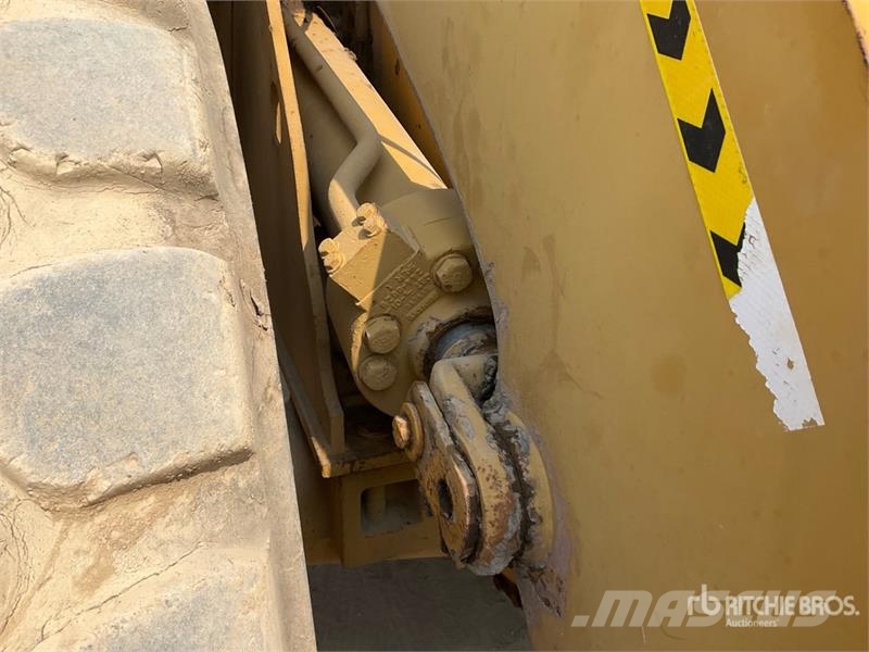CAT 966H Wheel Loader لوادر بعجل