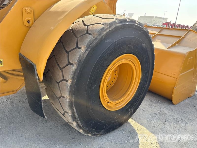 CAT 966H Wheel Loader Utovarivači na točkove