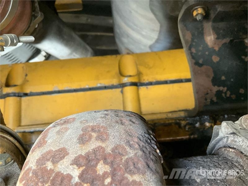 CAT 966H Wheel Loader Utovarivači na točkove
