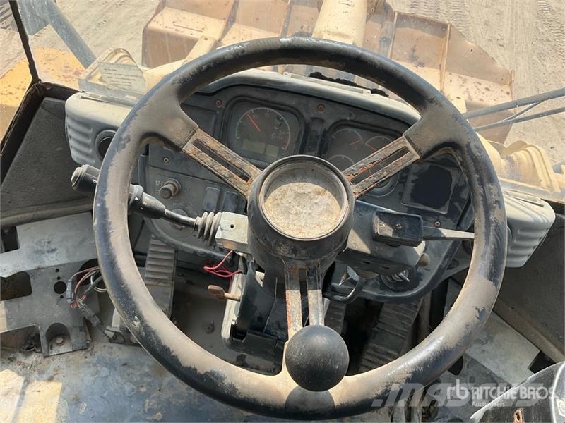 CAT 966H Wheel Loader لوادر بعجل