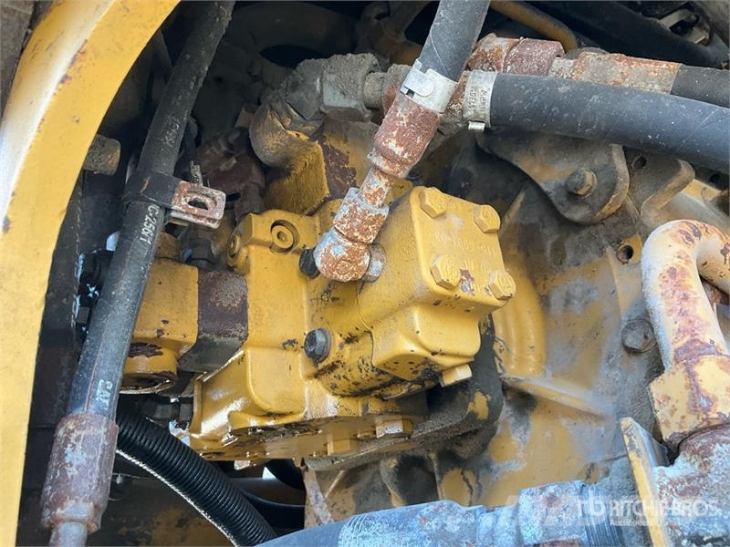 CAT 966H Wheel Loader لوادر بعجل