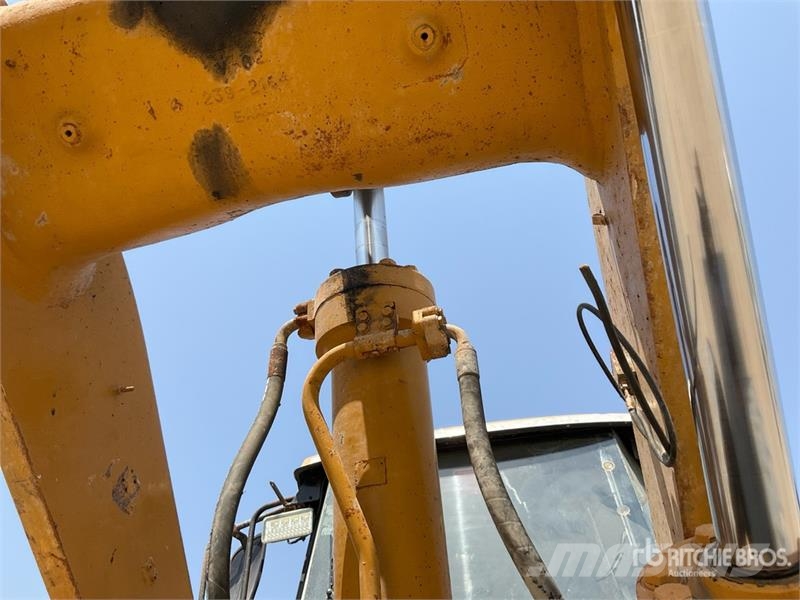 CAT 966H Wheel Loader Utovarivači na točkove
