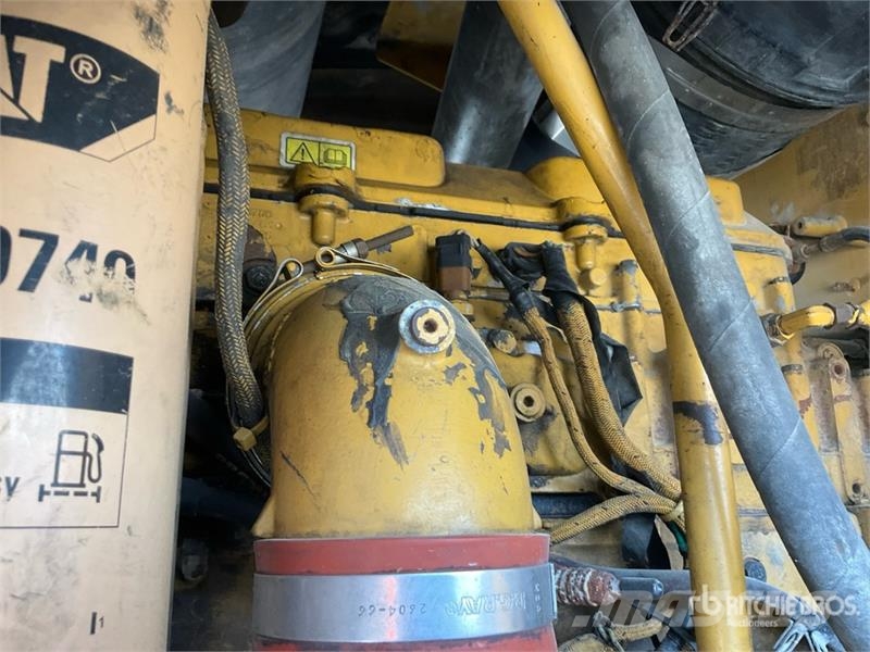 CAT 966H Wheel Loader Utovarivači na točkove