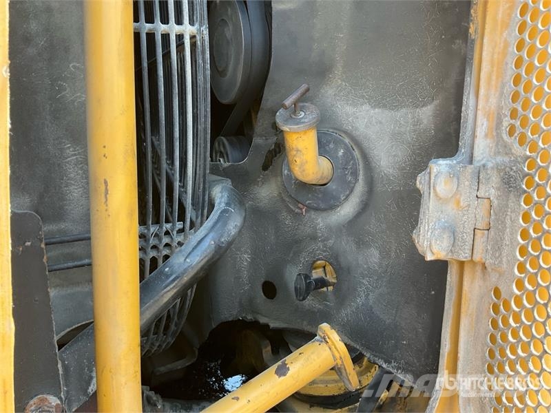 CAT 966H Wheel Loader Utovarivači na točkove