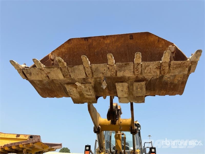 CAT 966H Wheel Loader لوادر بعجل