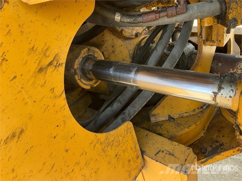 CAT 966H Wheel Loader لوادر بعجل