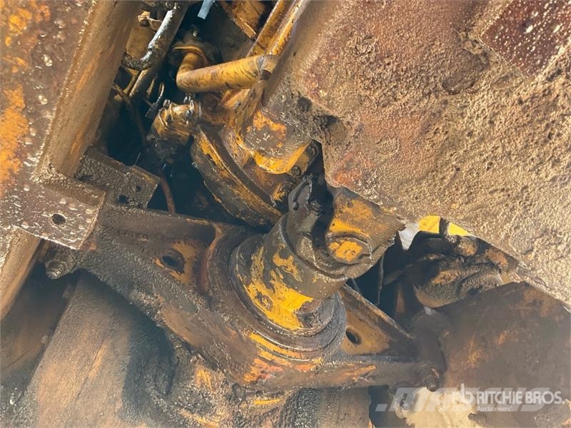 CAT 966H Wheel Loader لوادر بعجل