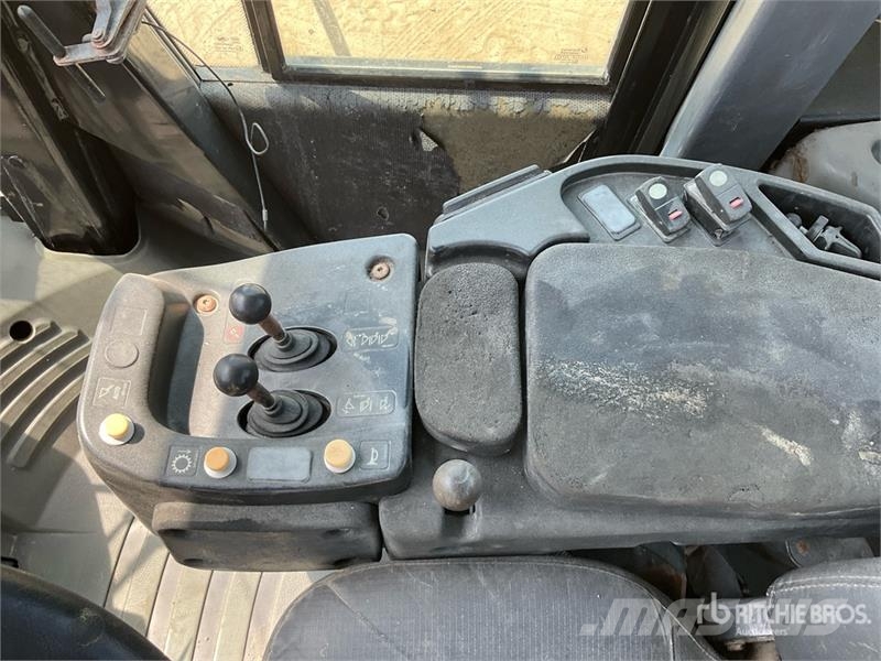 CAT 966H Wheel Loader Utovarivači na točkove