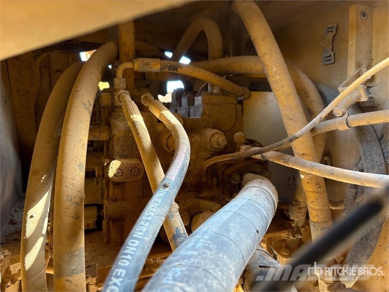 CAT 966H Wheel Loader Utovarivači na kotačima