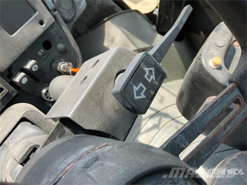 CAT 966H Wheel Loader Utovarivači na točkove