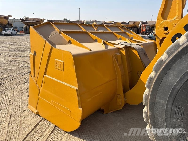 CAT 966H Wheel Loader Wheel loaders