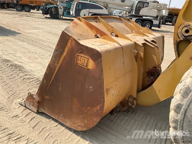 CAT 966H Wheel Loader لوادر بعجل