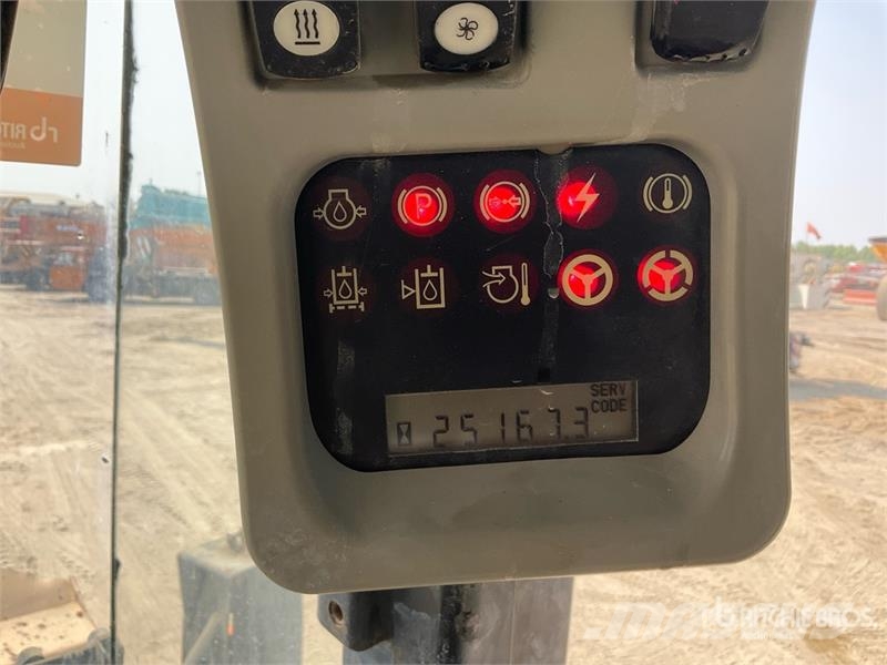 CAT 966H Wheel Loader لوادر بعجل