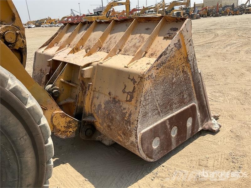 CAT 966H Wheel Loader لوادر بعجل
