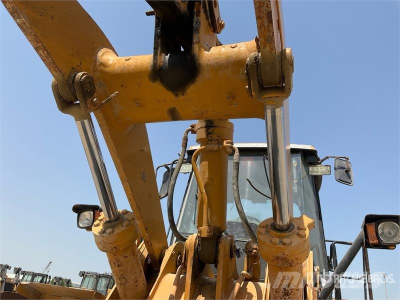 CAT 966H Wheel Loader Utovarivači na točkove