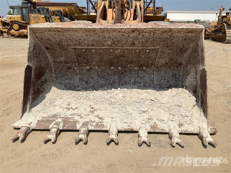 CAT 966H Wheel Loader لوادر بعجل