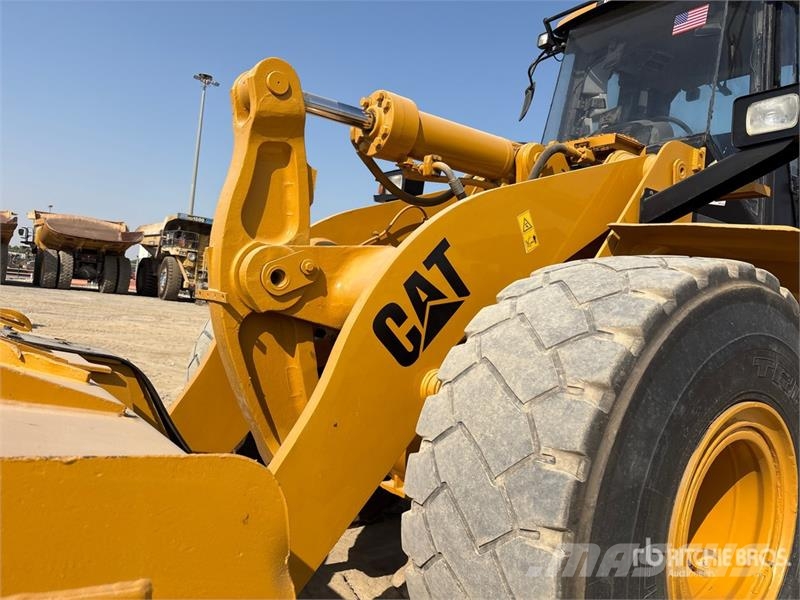 CAT 966H Wheel Loader Wheel loaders