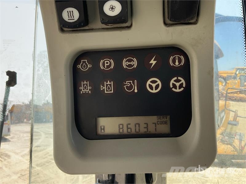 CAT 966H Wheel Loader Utovarivači na točkove