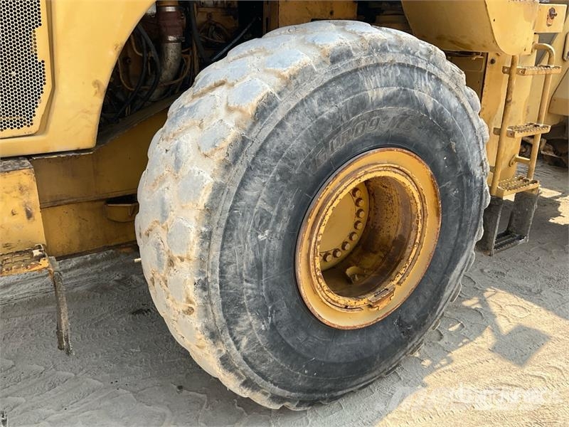 CAT 966H Wheel Loader لوادر بعجل