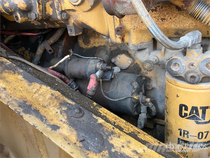 CAT 966H Wheel Loader لوادر بعجل
