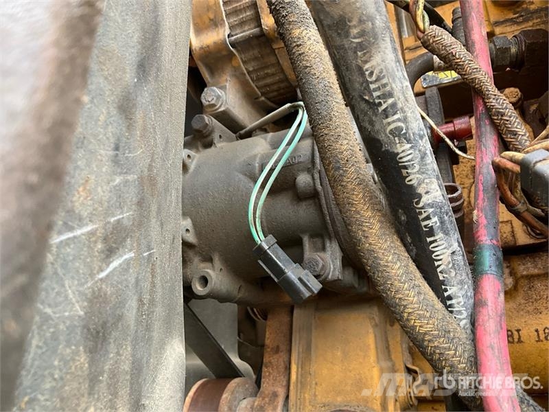 CAT 966H Wheel Loader لوادر بعجل