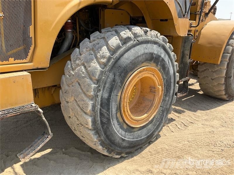 CAT 966H Wheel Loader لوادر بعجل