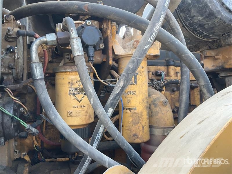 CAT 966H Wheel Loader لوادر بعجل