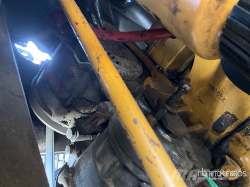 CAT 966H Wheel Loader Utovarivači na točkove