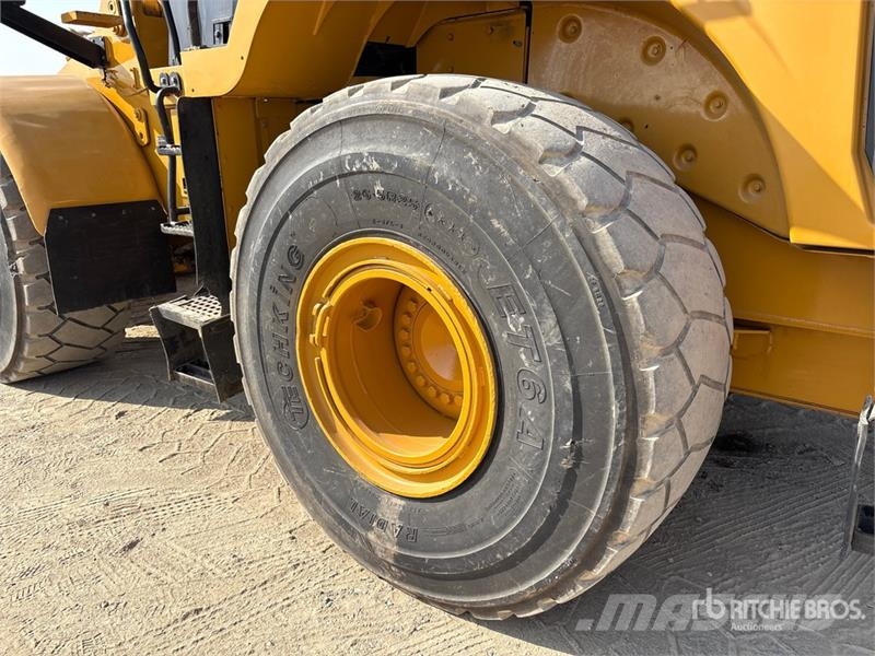CAT 966H Wheel Loader Wheel loaders