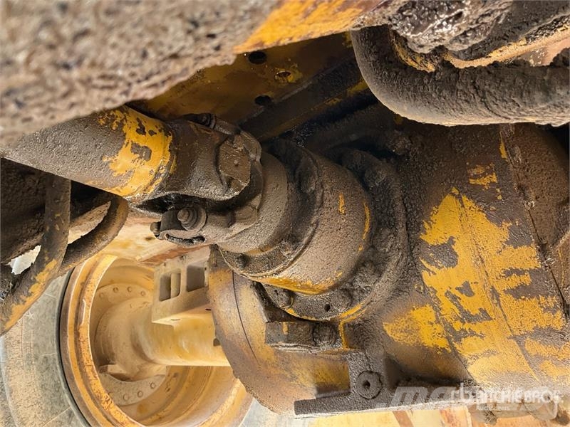 CAT 966H Wheel Loader لوادر بعجل