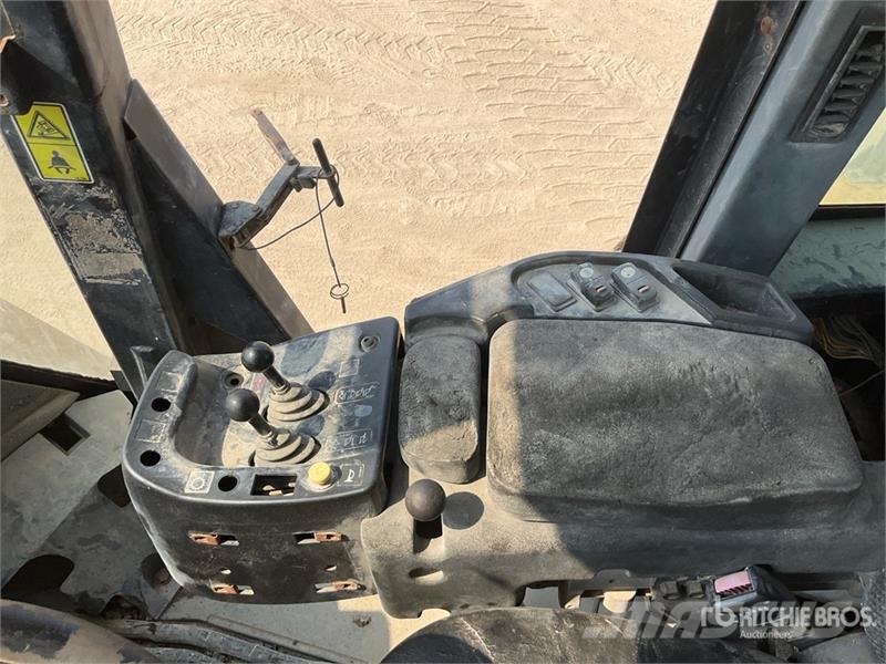 CAT 966H Wheel Loader لوادر بعجل