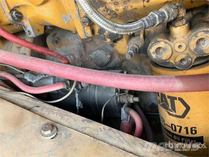 CAT 966H Wheel Loader Utovarivači na točkove